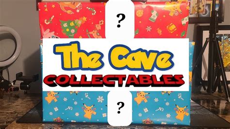 The Cave Collectables 